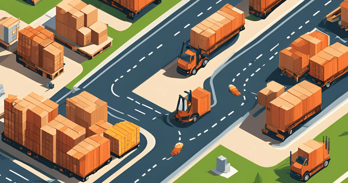 How to Start a Logistics Business: The Ultimate Guide